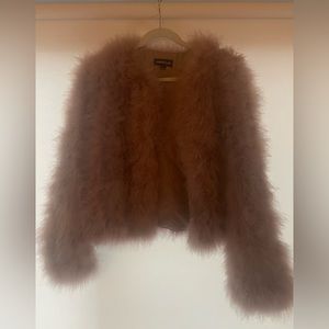 Lamarque fur jacket